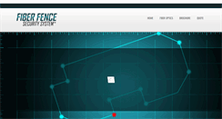 Desktop Screenshot of fiber-fence.com